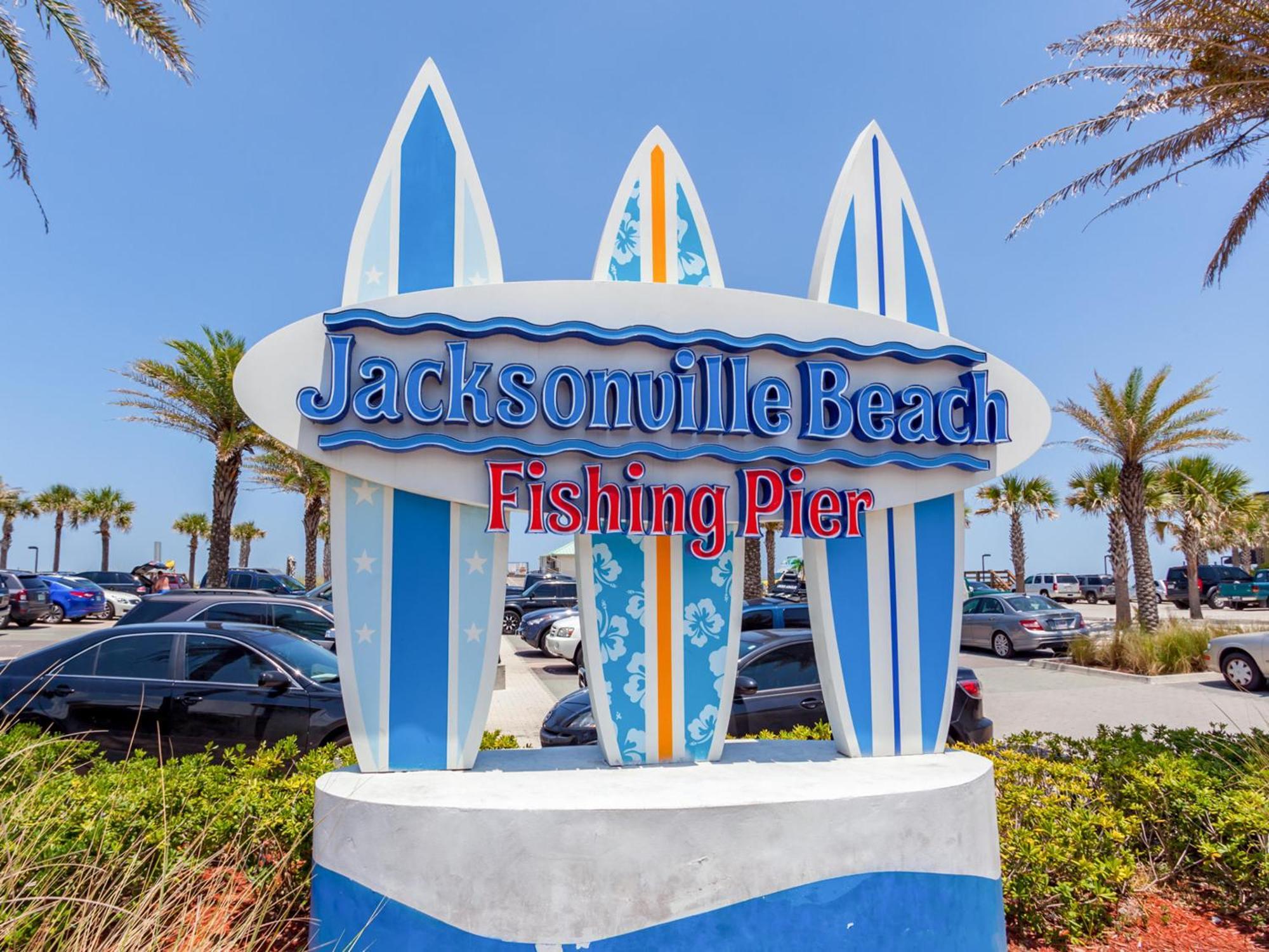 Beachcomber 301 Джэксонвилл-Бич Экстерьер фото